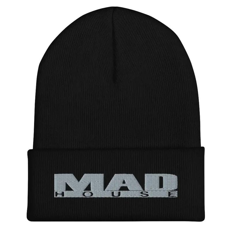 MadHouse Beanie