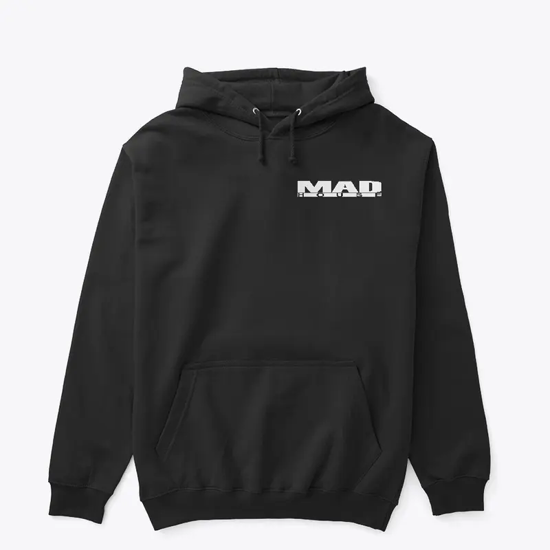 MadHouse Driver/Sponsor apparel